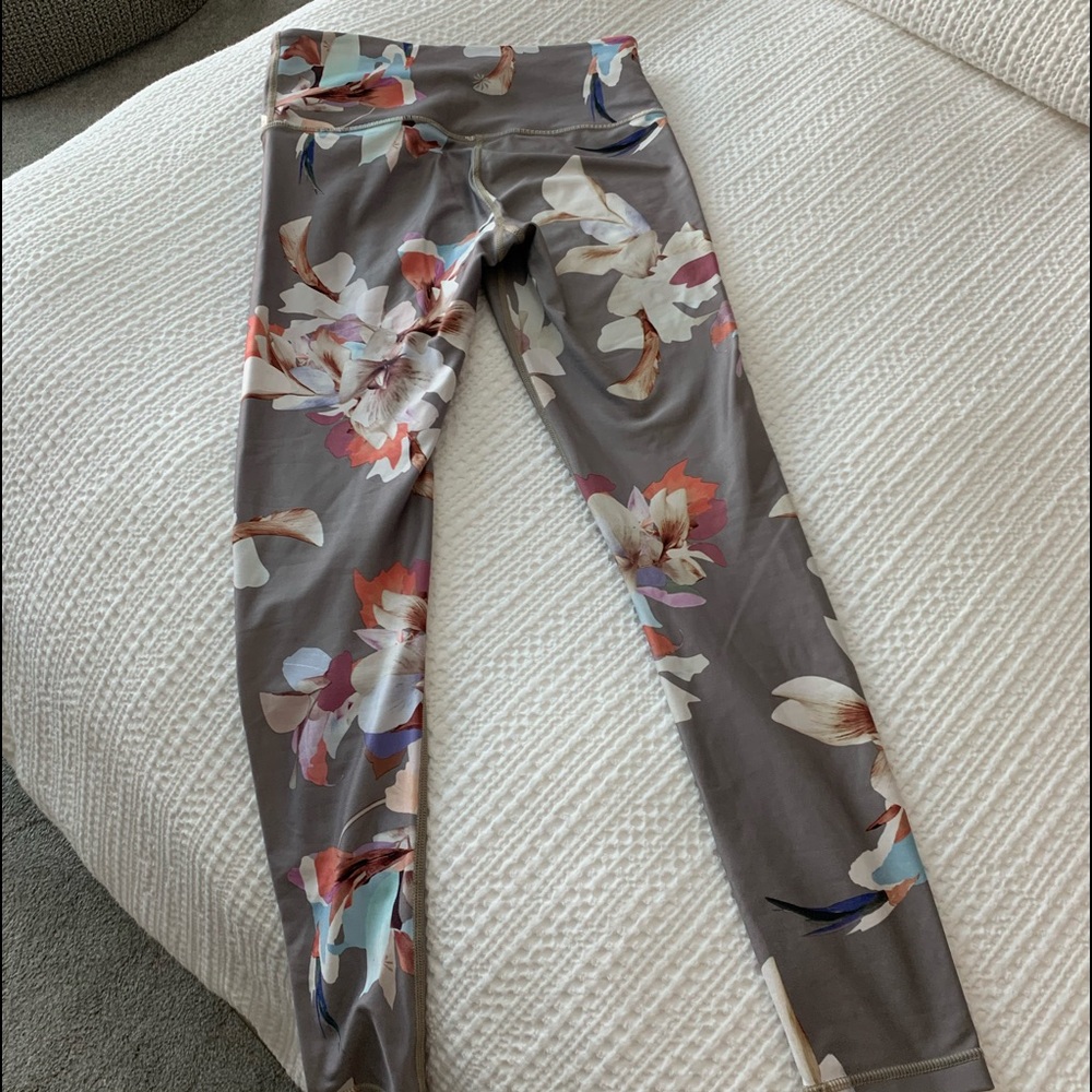 Athleta tights size XS